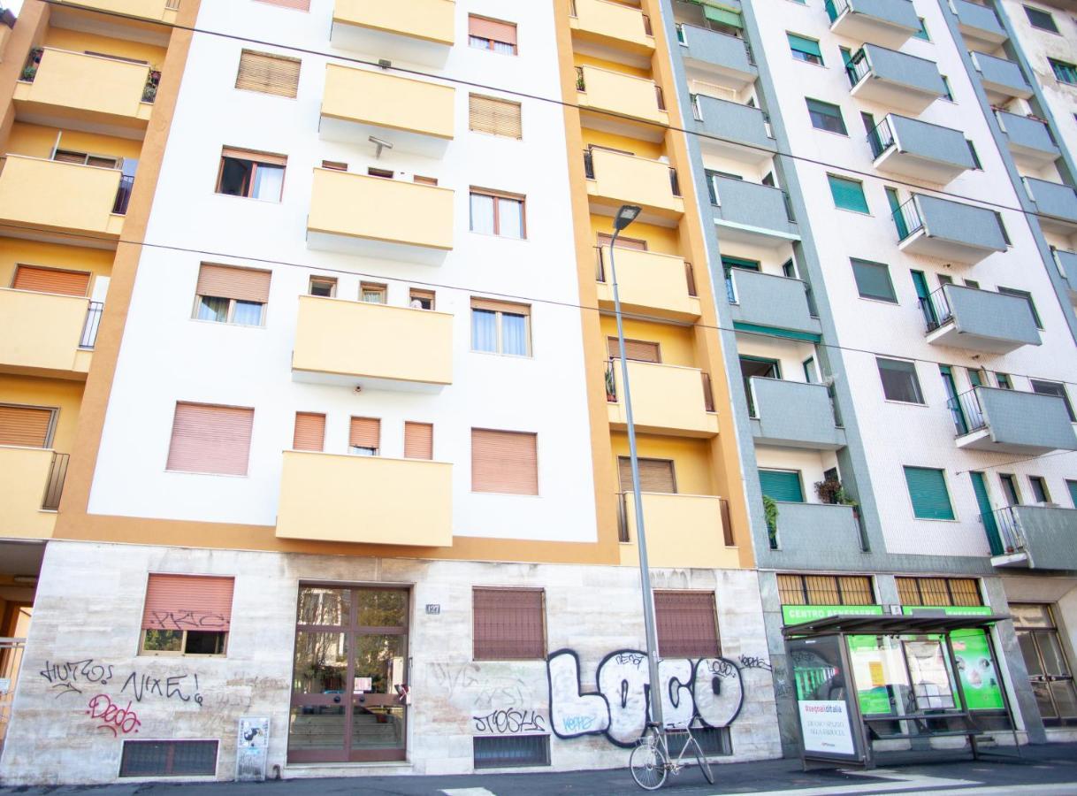 Cristoforo Porta Ticinese Aparthotel 4Pax Wifi Milán Exterior foto